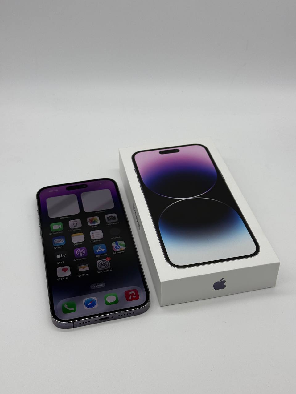 IPHONE 14 PRO MAX