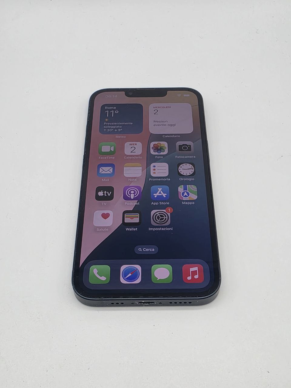 IPHONE 13 NERO