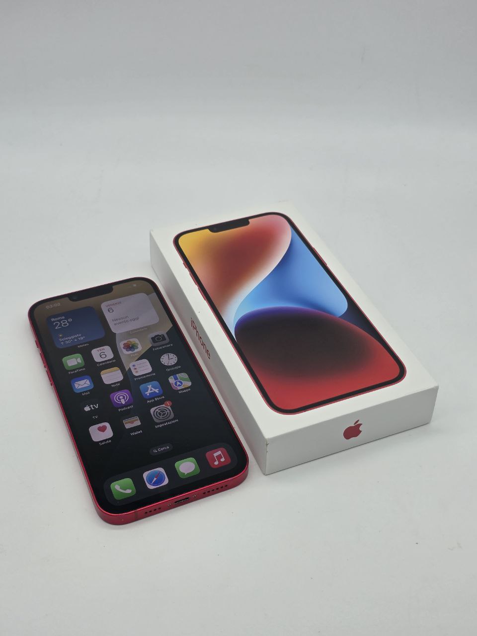IPHONE 14 PLUS