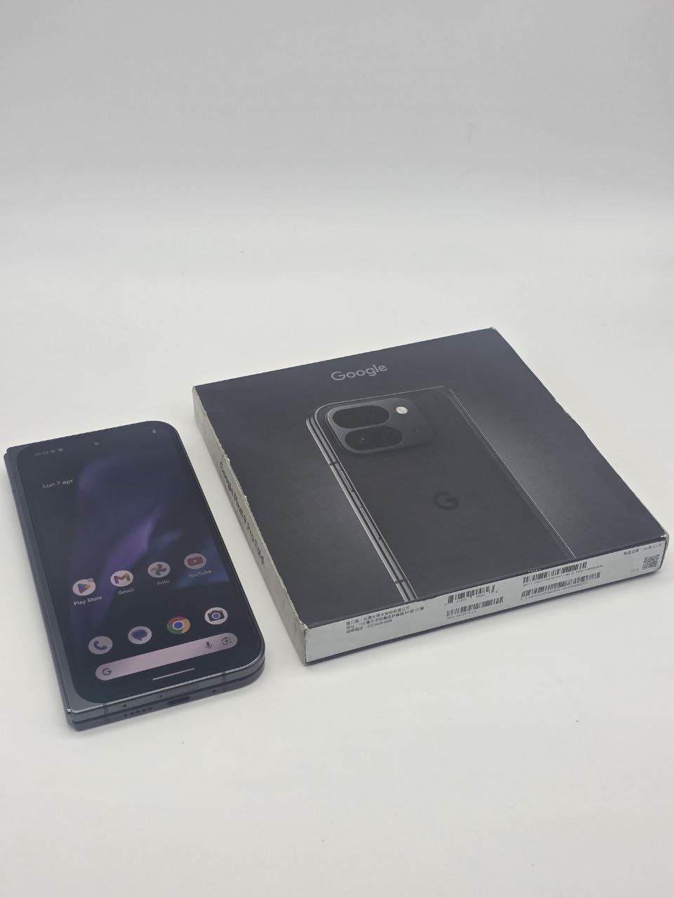 GOOGLE PIXEL 9 PRO FOLD
