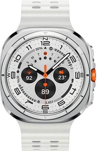 Samsung Galaxy Watch Ultra Bianco
