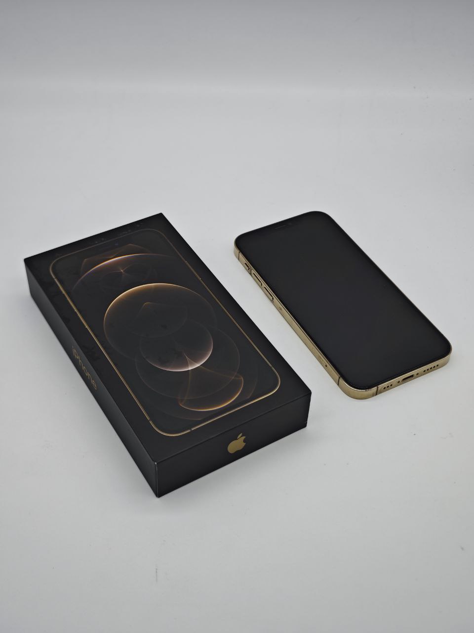IPHONE 12 PRO GOLD