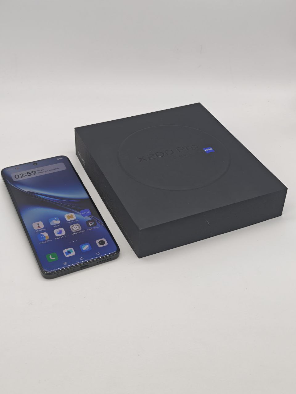 VIVO X200 PRO ORIGIN OS