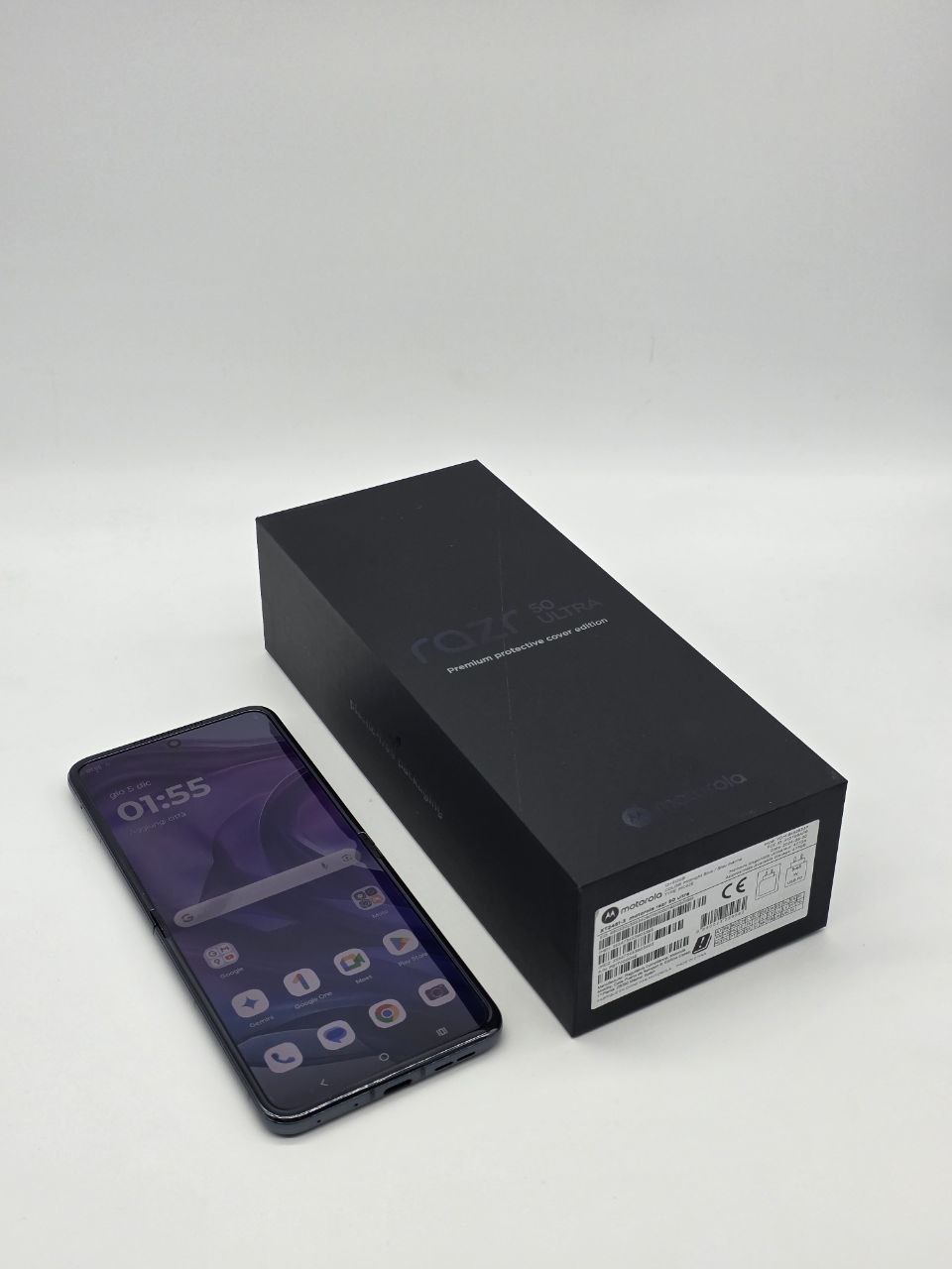 Motorola Razr 50 Ultra
