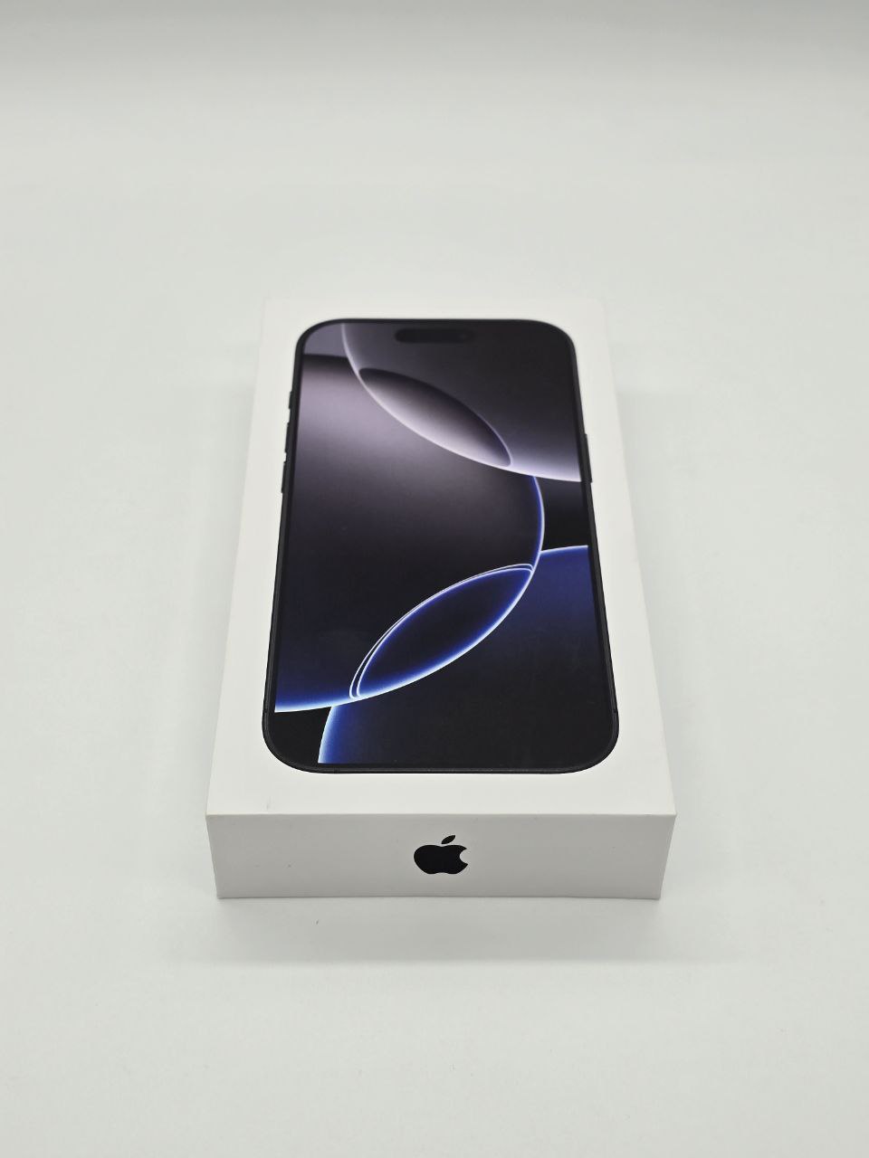 IPHONE 16 PRO TITANIO NERO NUOVO