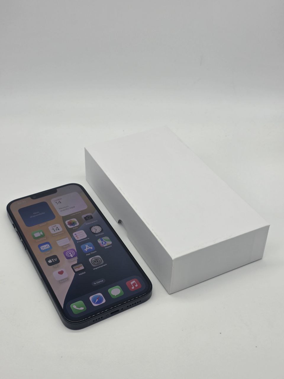 IPHONE 14 PLUS NERO