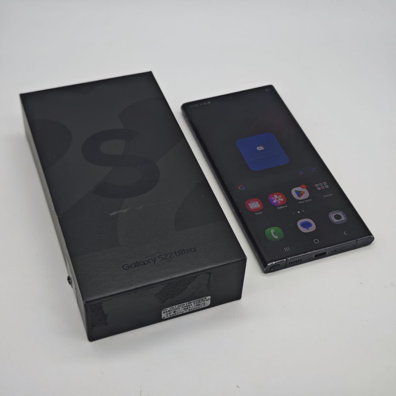 Samsung Galaxy S22 Ultra