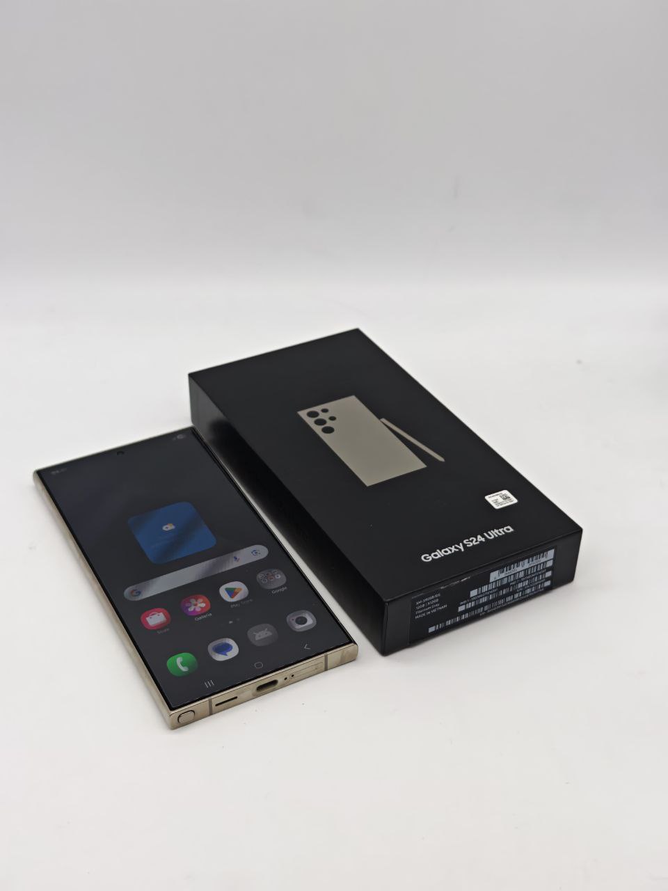 SAMSUNG GALAXY S24 ULTRA