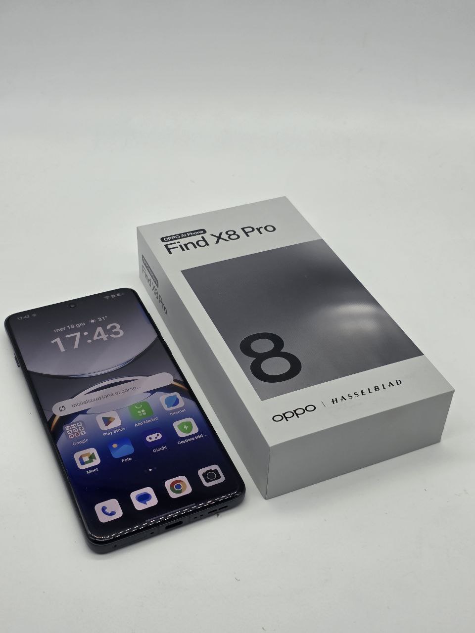 OPPO FIND X8 PRO