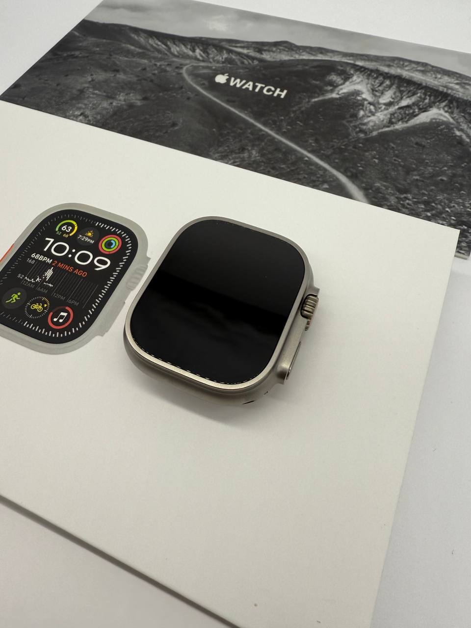 APPLE WATCH ULTRA 2