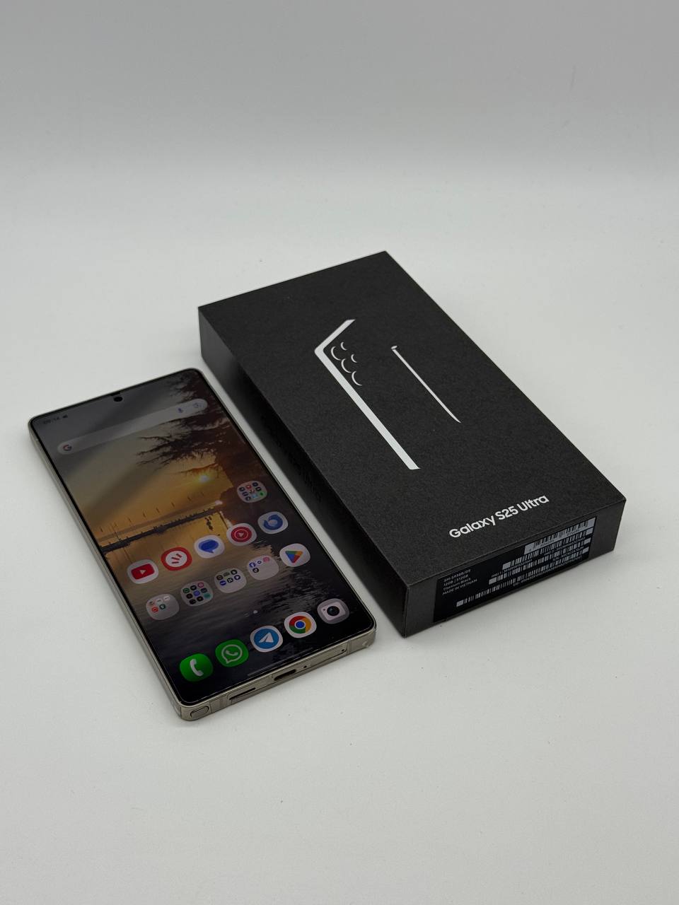 Samsung Galaxy S25 Ultra 512 Gb