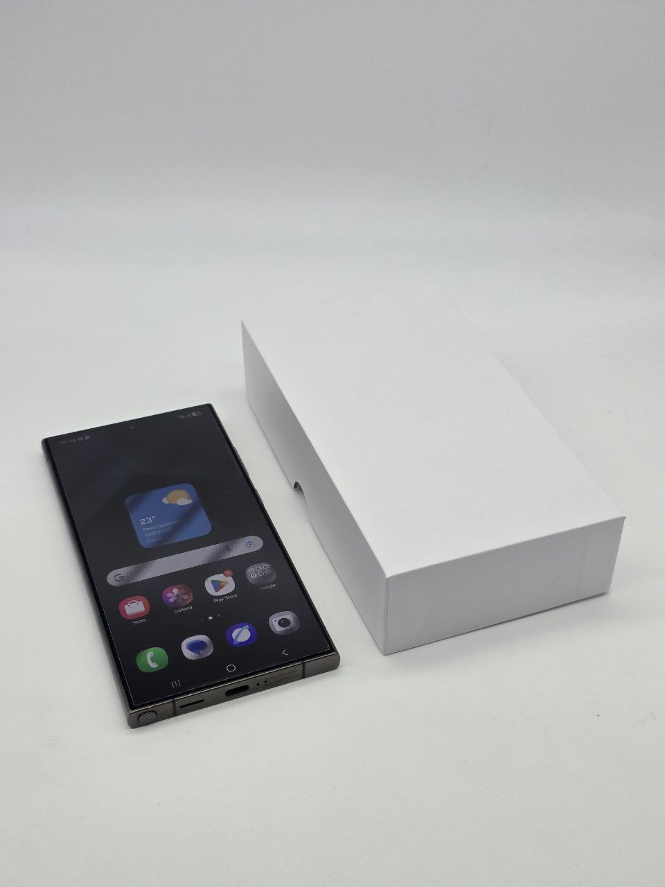 SAMSUNG GALAXY S24 ULTRA NERO