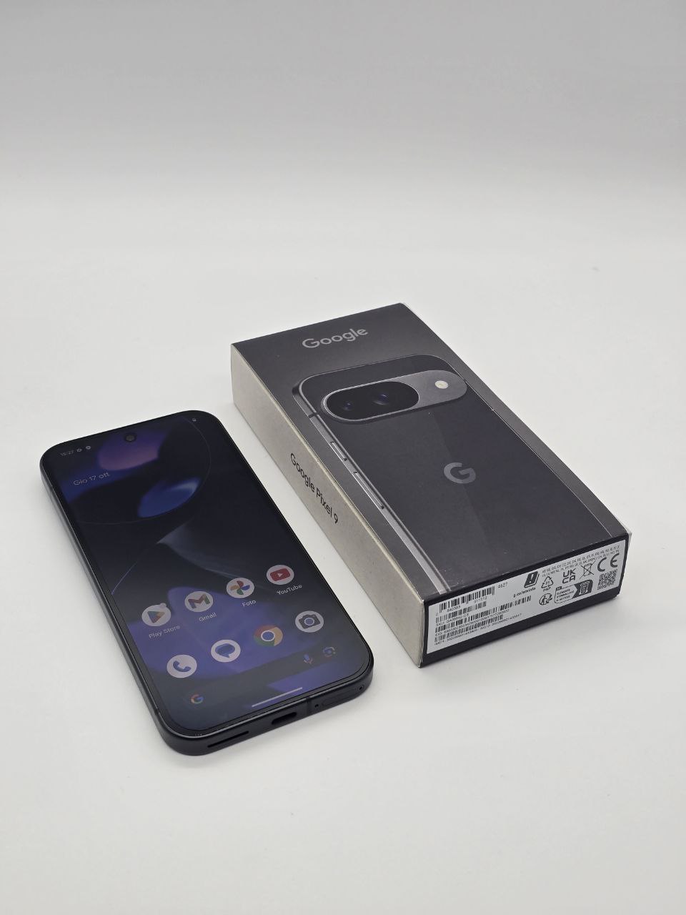 GOOGLE PIXEL 9