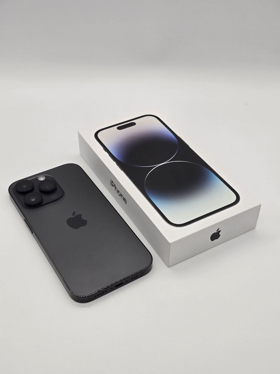 IPHONE 14 PRO NERO