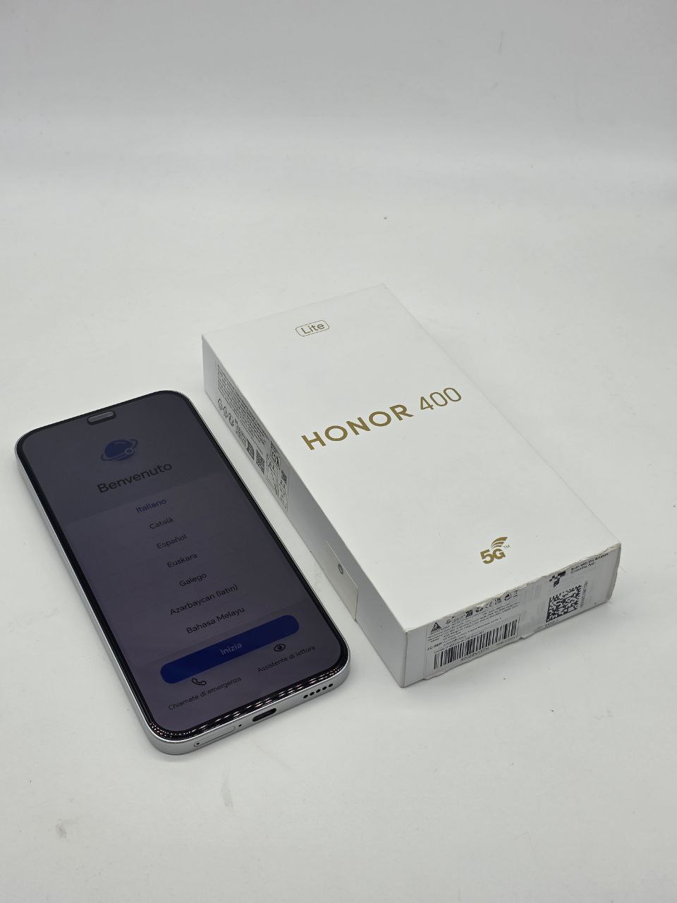 HONOR MAGIC 400 LITE 5G