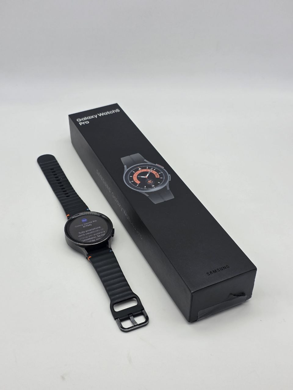 samsung galaxy watch 5 pro