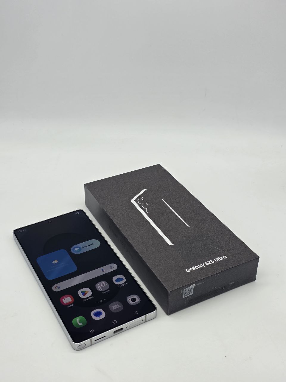 SAMSUNG GALAXY S25 ULTRA AZZURRO