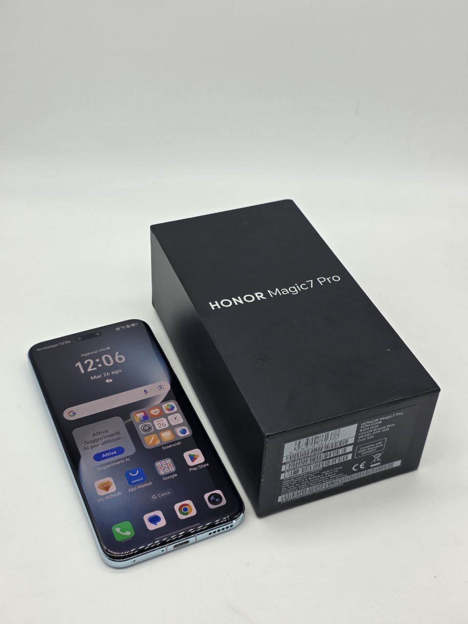 HONOR MAGIC 7 PRO