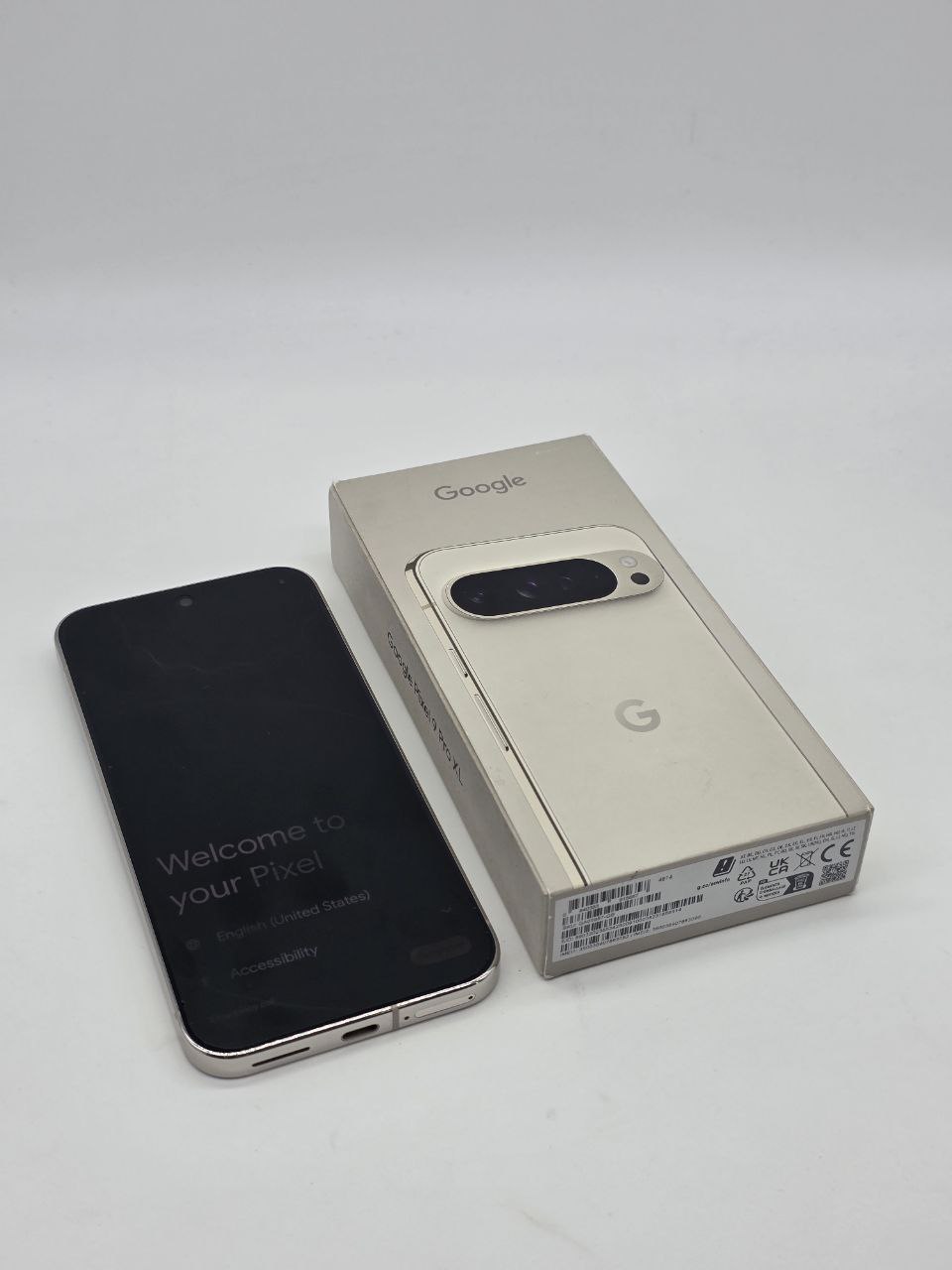 GOOGLE PIXEL 9 PRO XL