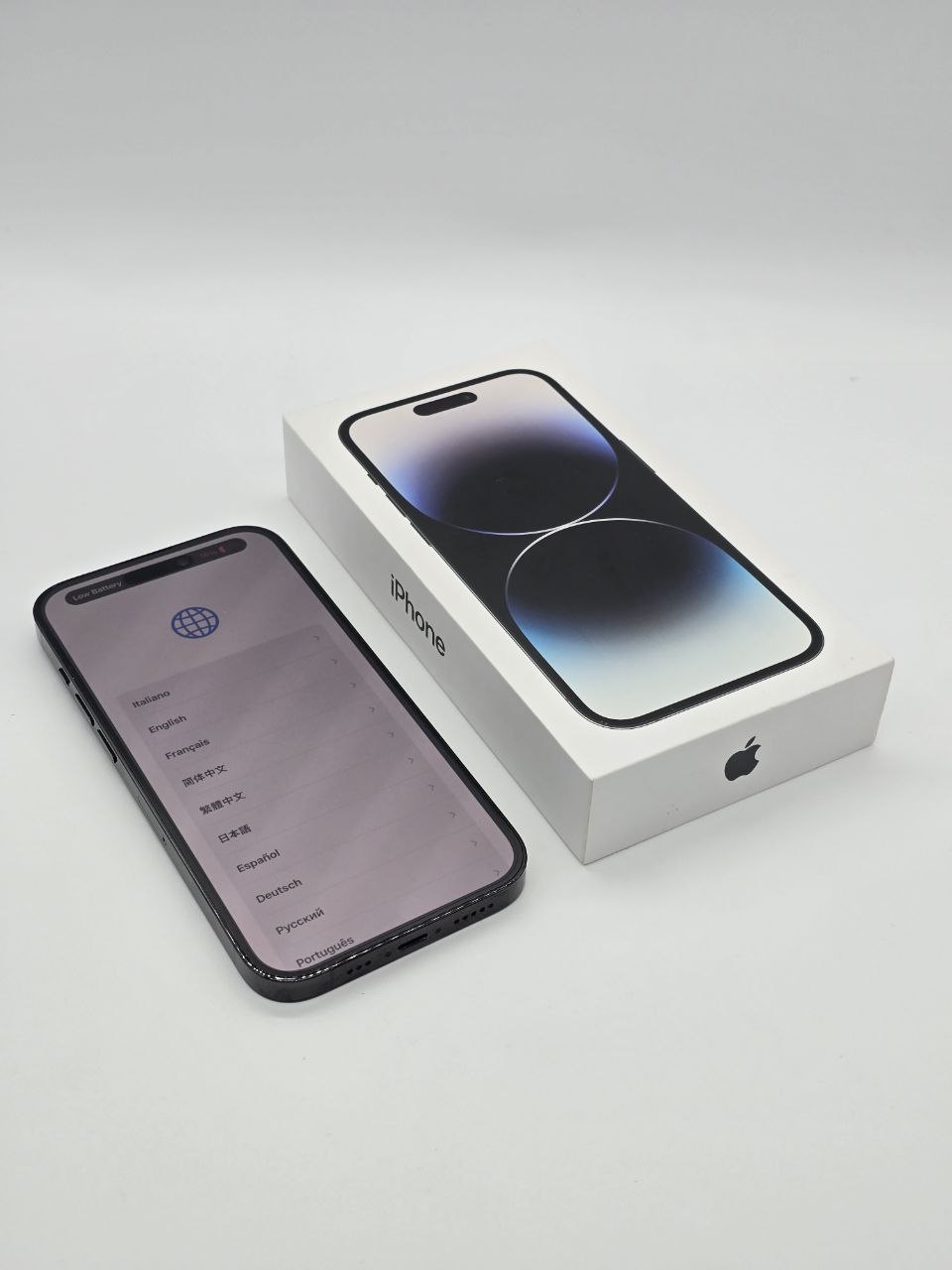 IPHONE 14 PRO