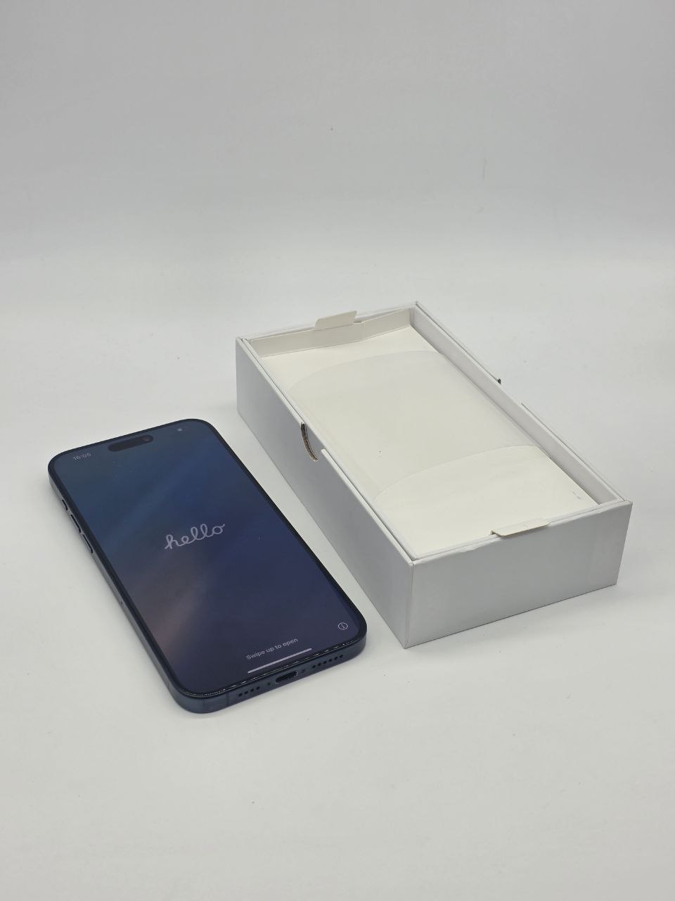 IPHONE 15 PRO MAX NERO