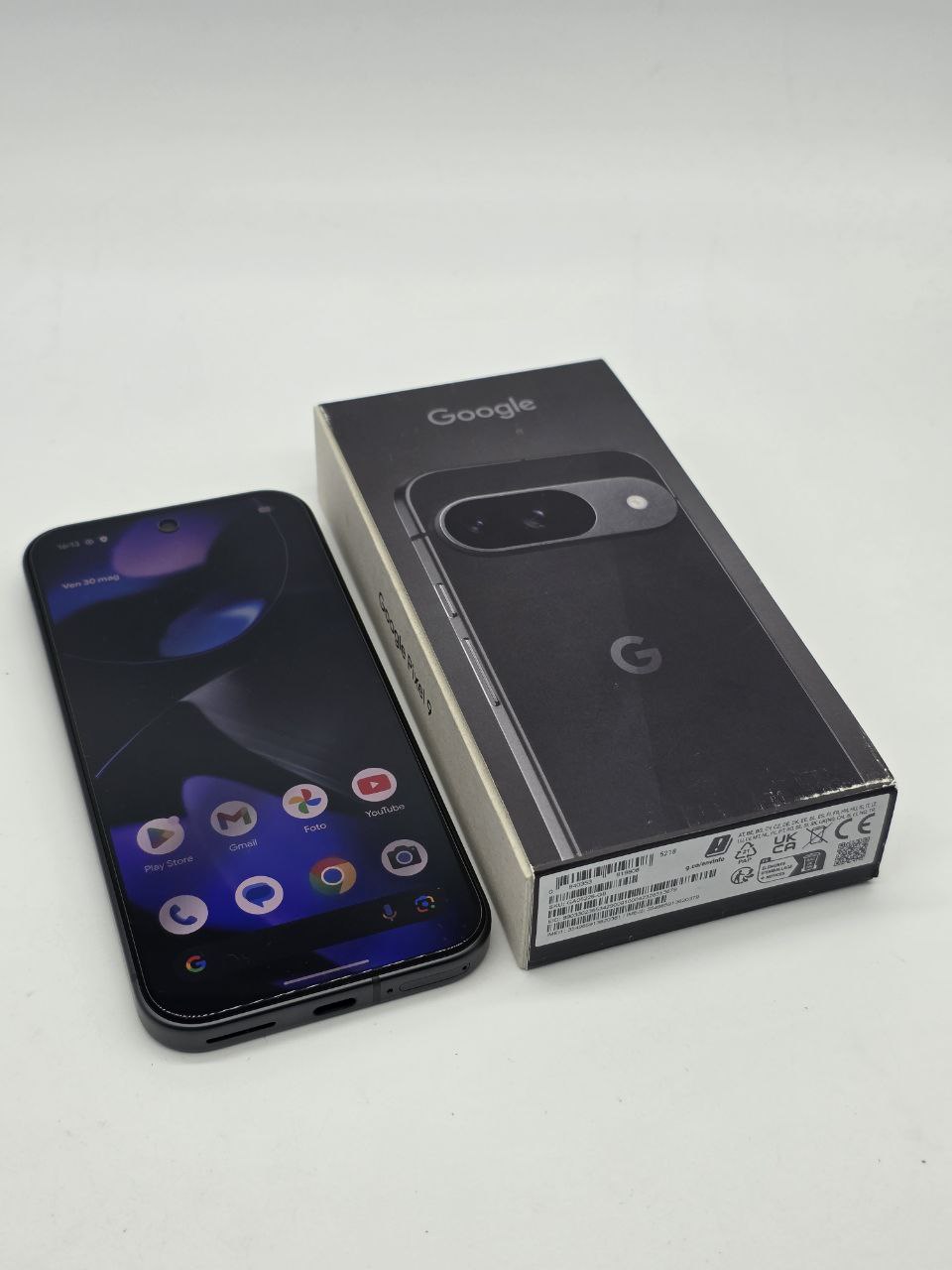 GOOGLE PIXEL 9